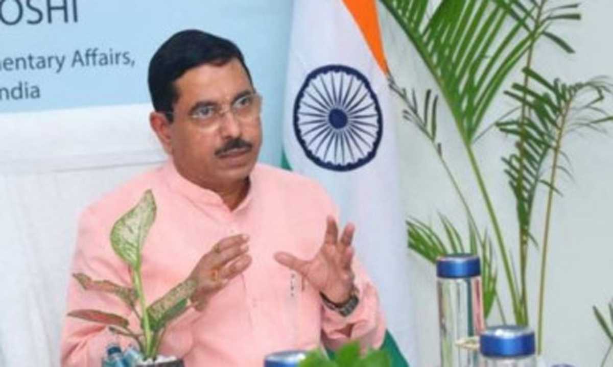 भारत को मिलेगा 85 अरब डॉलर का विदेशी निवेश : जोशी